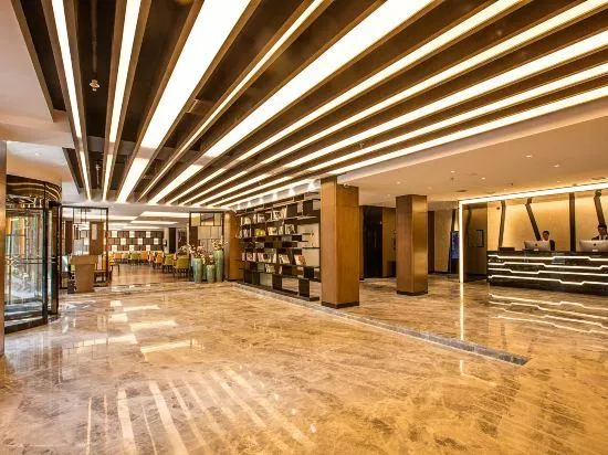 Merlinhod Hotel (Dalian High-tech Wanda Plaza Branch) - Image 1