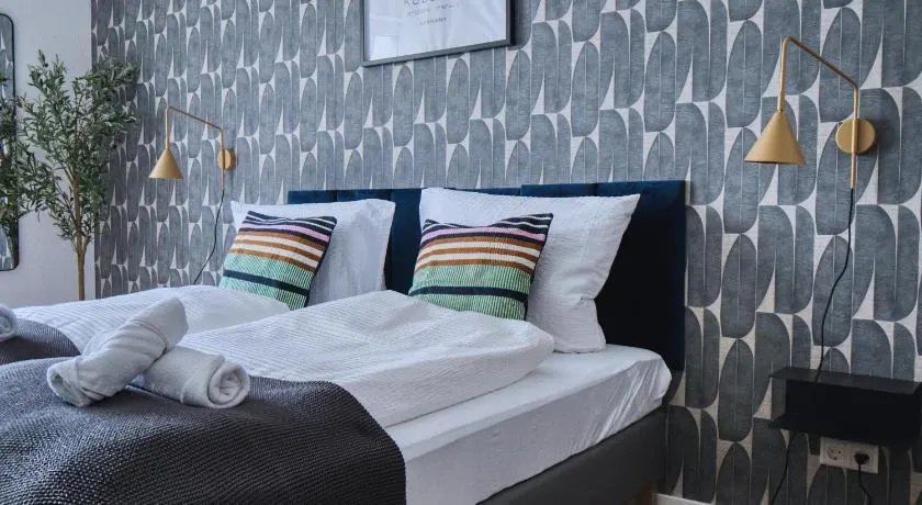 Downtown Koblenz City-Center Suites - ZachaStay - Image 1