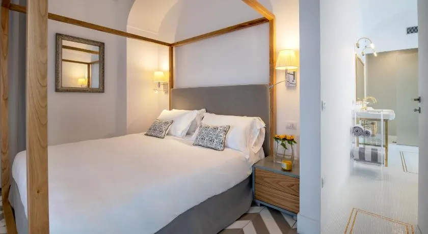 SorrentoVibes - Luxury Apartment with Garden and Pool - Image 1
