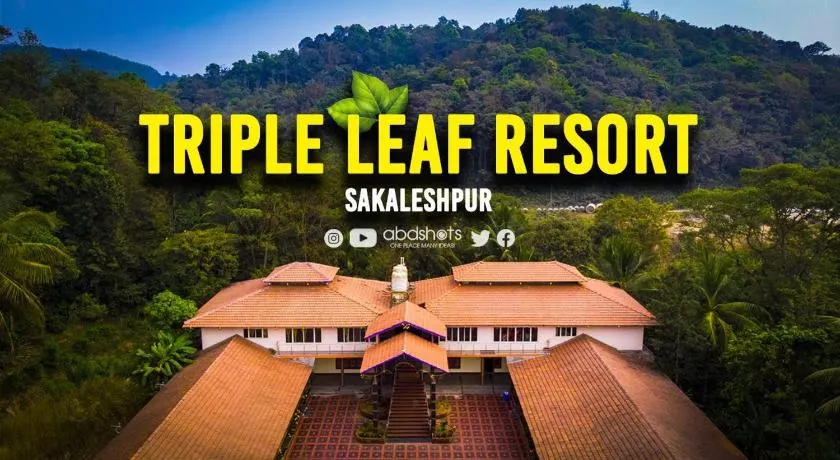 Triple Leaf Resort Sakleshpura - Image 1