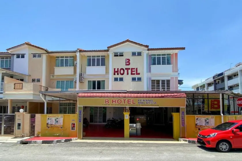 B Hotel Penang - Image 1
