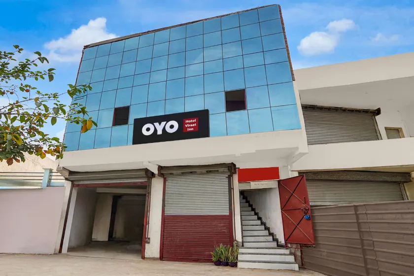 Hotel O Viraat Guest House - Image 1