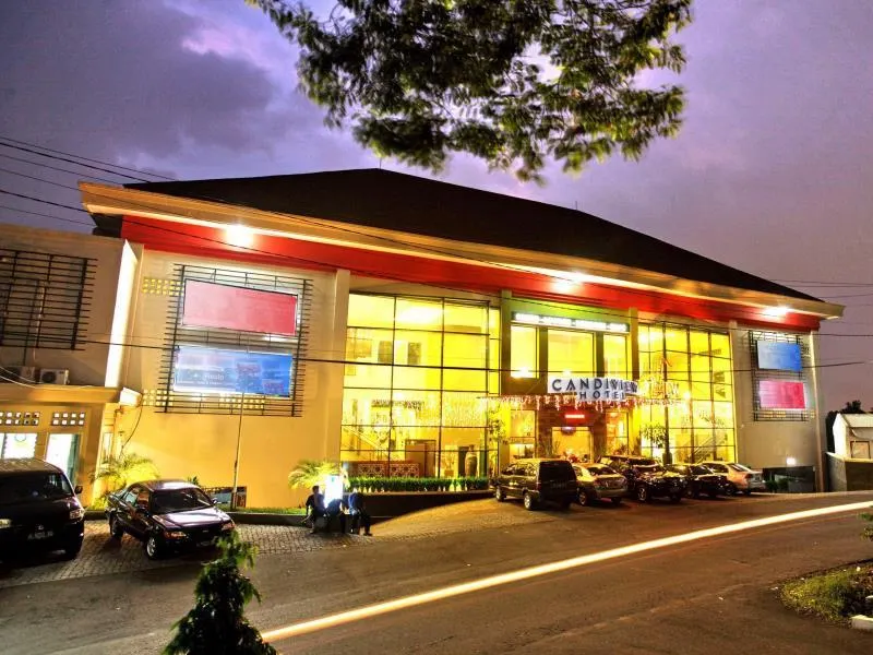 Candiview Hotel - Image 1