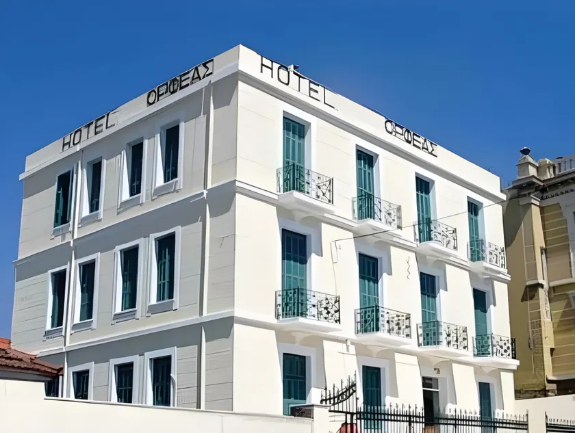Orfeas Hotel - Image 1