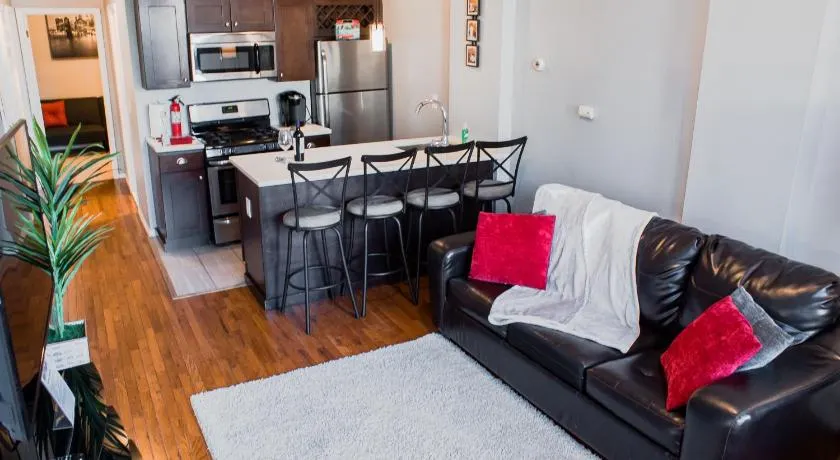 Lovely 2BR apartment by Wooster Square- great neighborhood - Image 1