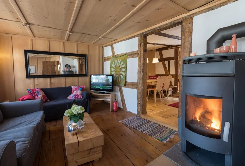 Historic Gerberhaus Romantic holiday home - Image 1