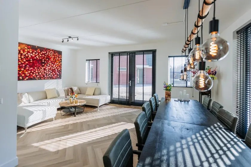 Luxurious Villa Park Amsterdam at Sloterweg 781 - Image 1