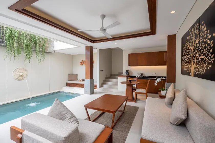 Luxury One-Bedroom Villa with Private Pool #L314 - Image 1