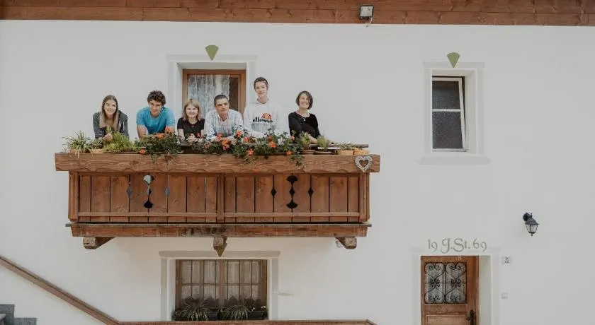 Studio "Gogererhof App Maria" mit Bergblick, Balkon und WLAN - Image 1