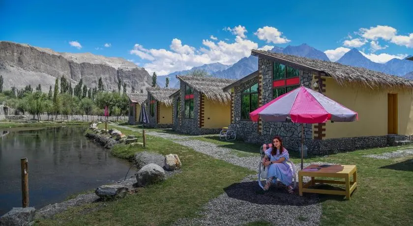 LOKAL Rooms x Skardu (Katpana Retreat) - Image 1