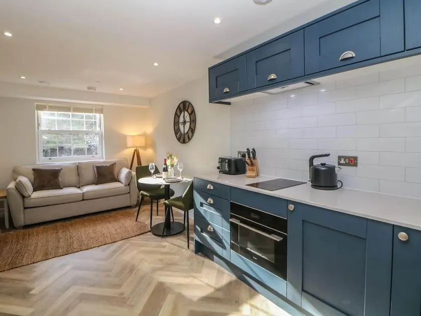 Host & Stay Rock Mill Apartment 8 - Image 1