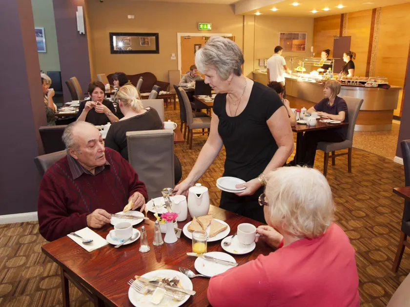 Sure Hotel by Best Western Aberdeen - Image 1
