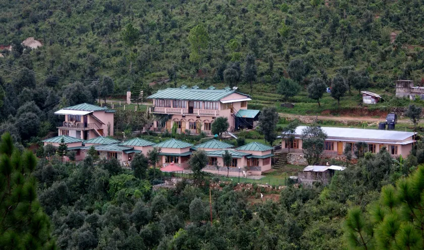 Parwati Resort - A Luxury Himalaya View Resort In Patal Bhuvaneshwar - Image 1