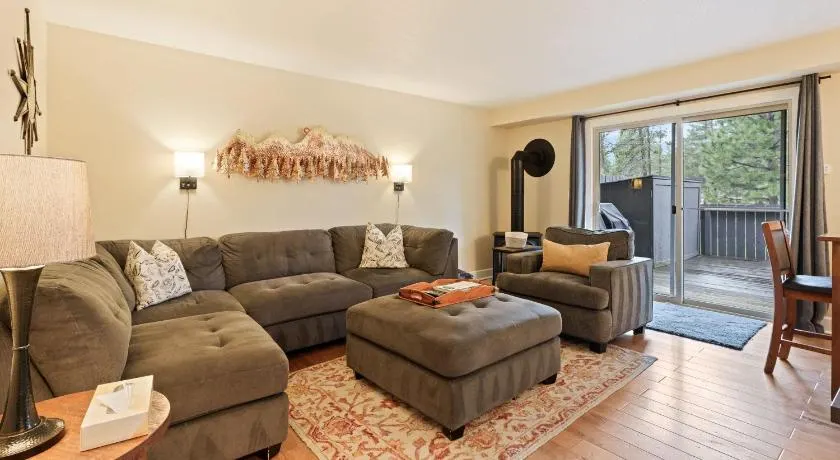 Dog-Friendly Condo Steps from the Village with Balcony WiFi & Gas Fireplace - Image 1