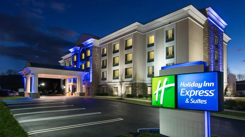 Holiday Inn Express and Suites Stroudsburg-Poconos by IHG - Image 1