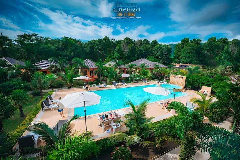 Peaceful Resort , Long Beach - Koh Lanta - Image 1