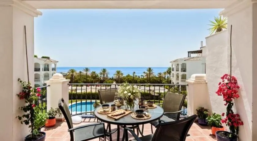 Jazmin Miraflores vue sensationnelle ! Piscine, parking souterrain, WiFi - Image 1