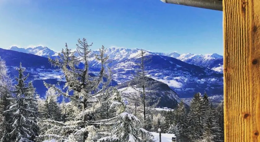 Crans-Montana Duplex Lodge - Image 1