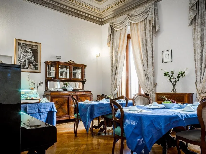 Affreschi Su Roma Luxury B&B - Image 1