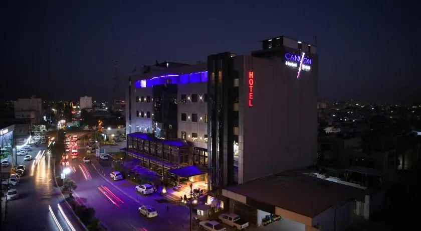 Canyon Hotel Erbil - Image 1