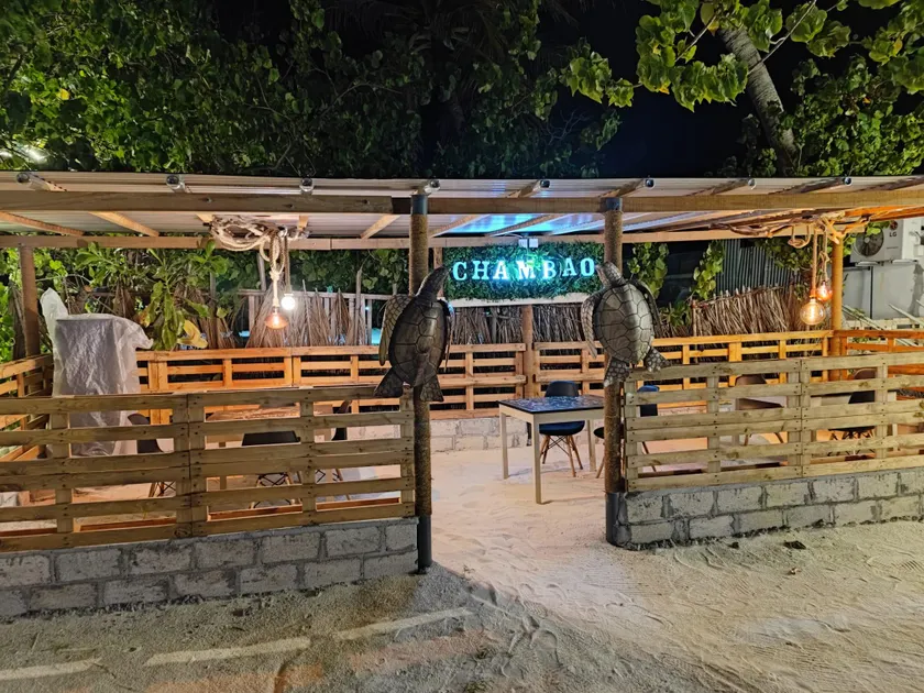 Chambao Maldives - Image 1