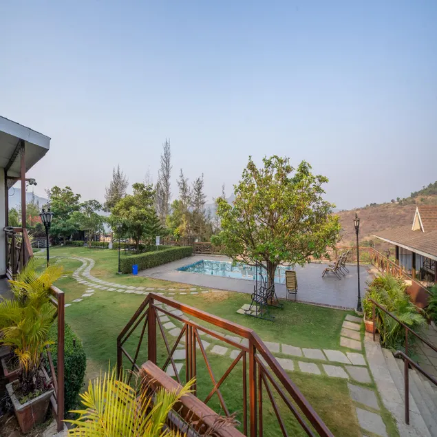 Green Velvet Resort-Near Pawna Lake - Image 1