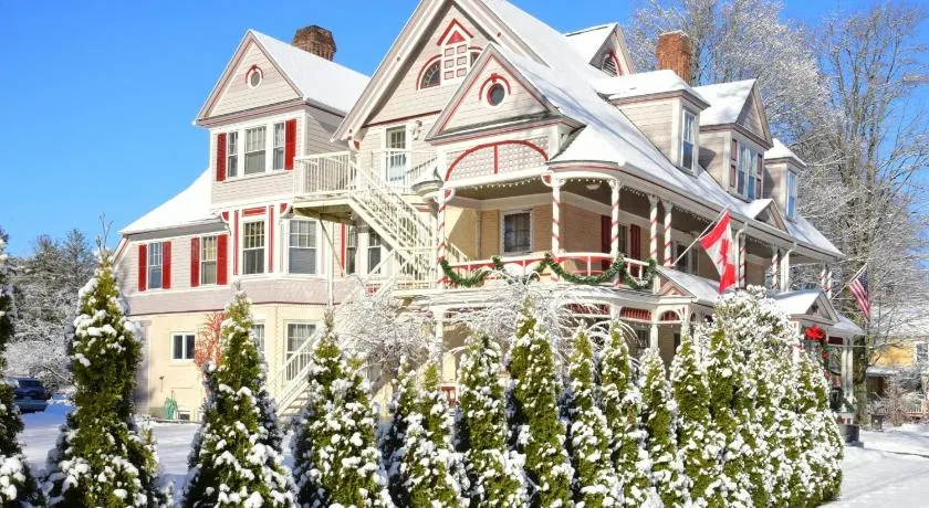 The Berkshire Mountain Inn - Image 1