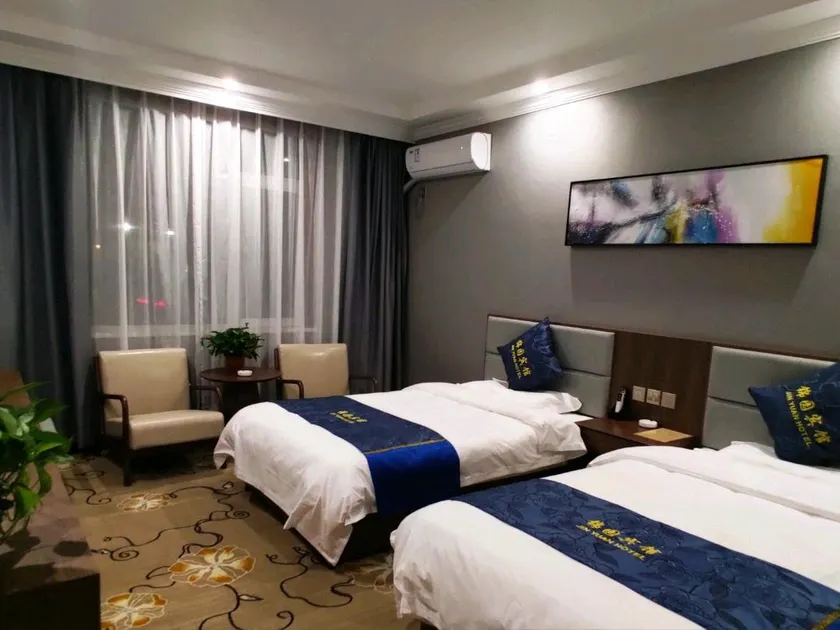 Jinyuan Hotel - Image 1