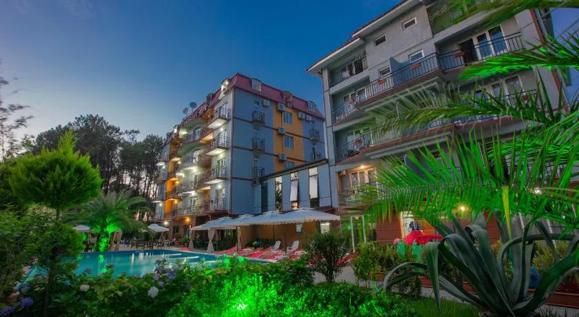 Iveria Elli Hotel - Image 1