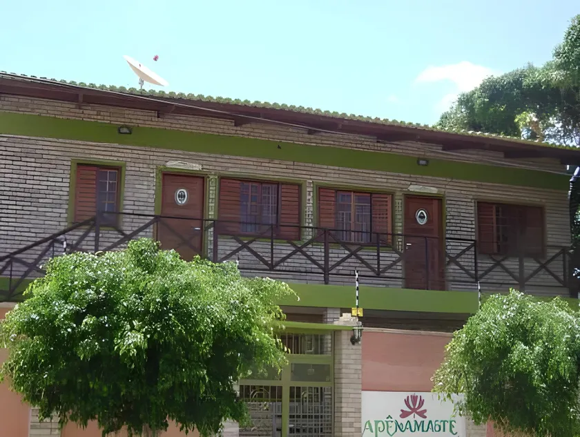 Apê Namastê - Image 1