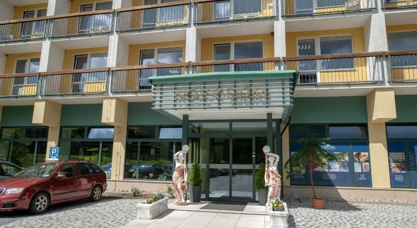 Depandance Vodoléčba - Image 1