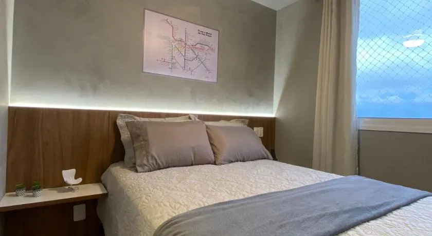 MV 136B Maravilhoso Apartamento em frente ao Metrô Brás ! - Rua Coronel Mursa, 56 - Bras - Image 1
