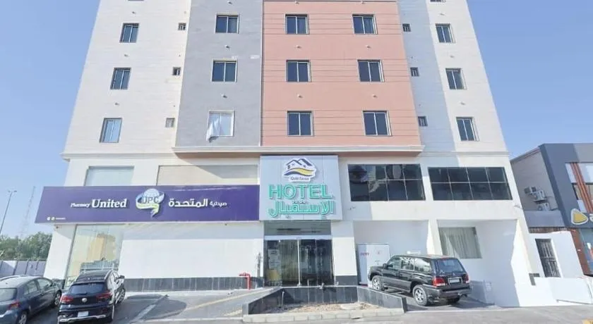 Quite Seven Serviced Apartments Jeddah - Image 1