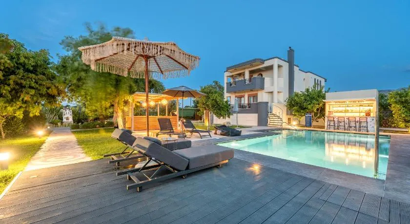 The Infinities - Premium Villa Alexandros - Image 1