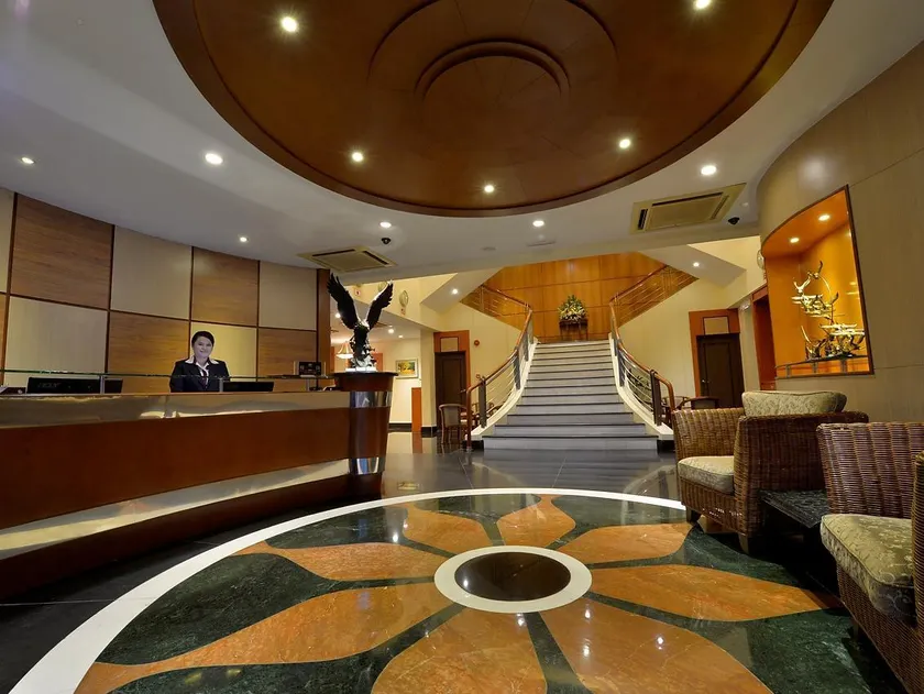 Asiana Hotel - Image 1