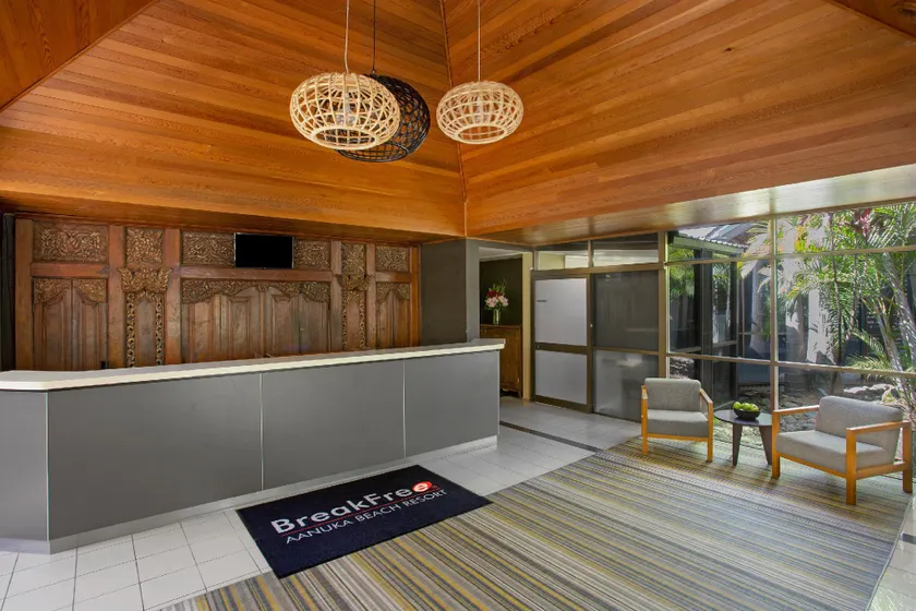 BreakFree Aanuka Beach Resort - Image 1