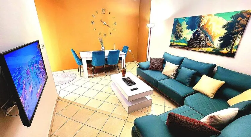 Apartament me Qira Ditore "AGA"Fier - Image 1