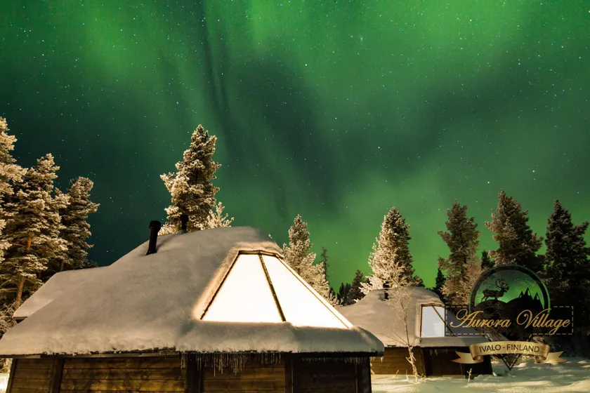Aurora Village Ivalo - Image 1
