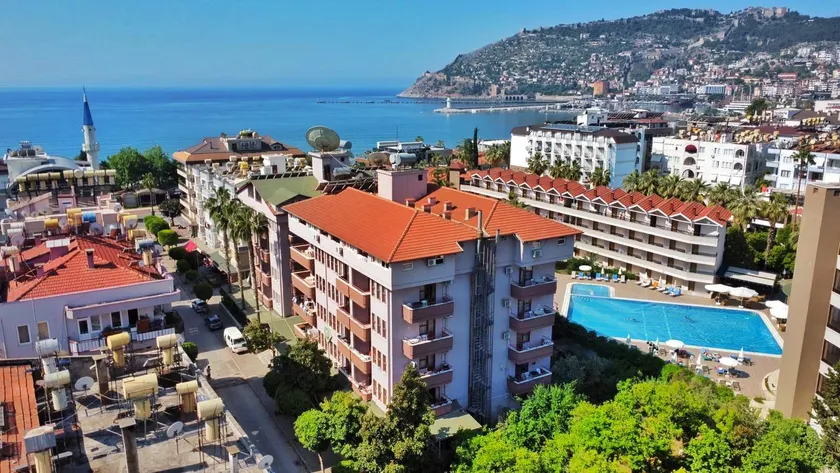 Maren City Apart Hotel - Image 1