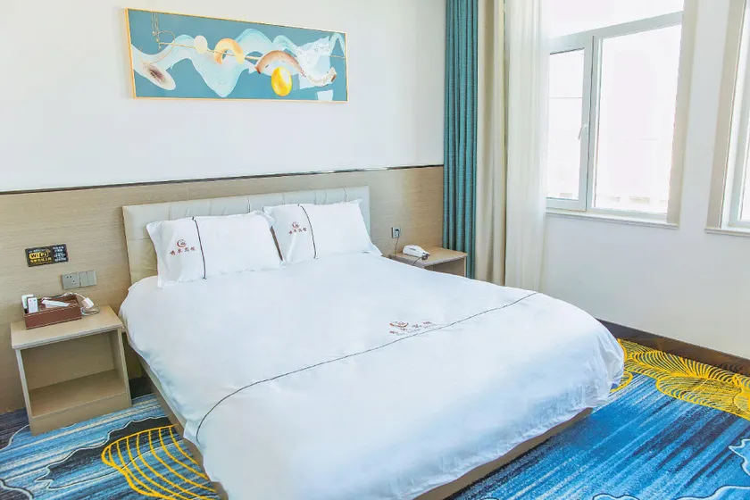 Xiangquan Hotel, Weinan - Image 1