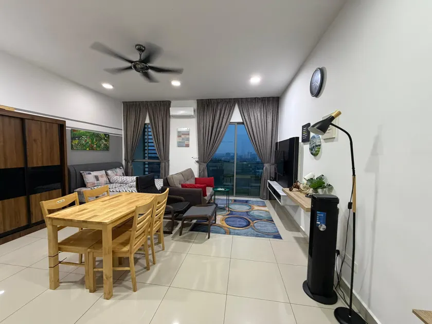 Cybersquare Lakeview with Netflix and Disney Hotstar - Image 1