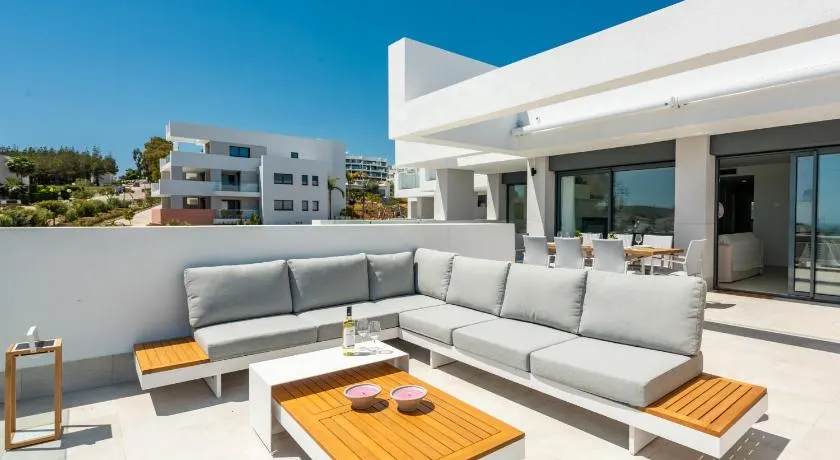Pure South Penthouse 2447 Manilva Costa - Image 1