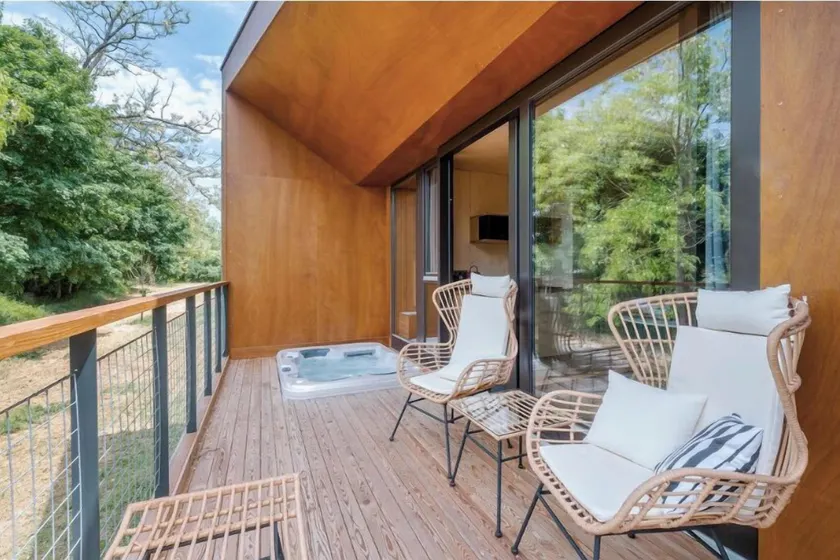 Rock Cabins - Image 1