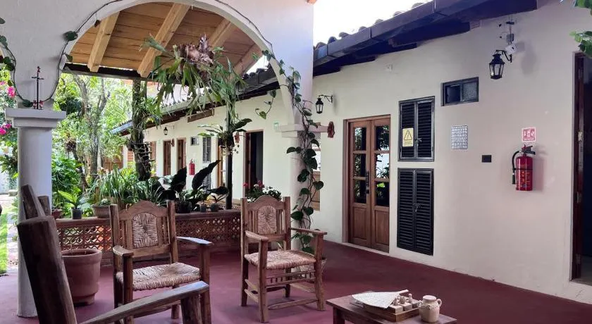 Hotel Boutique Casa Xicotl - Image 1