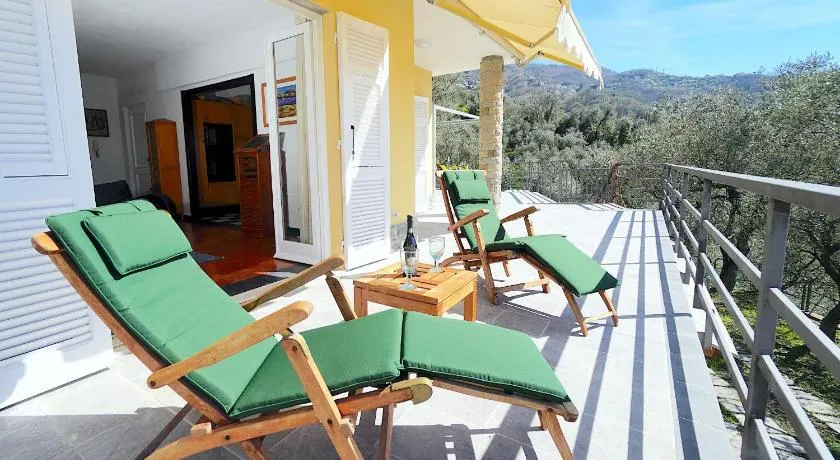 Appartamento A in villa panoramica - Image 1