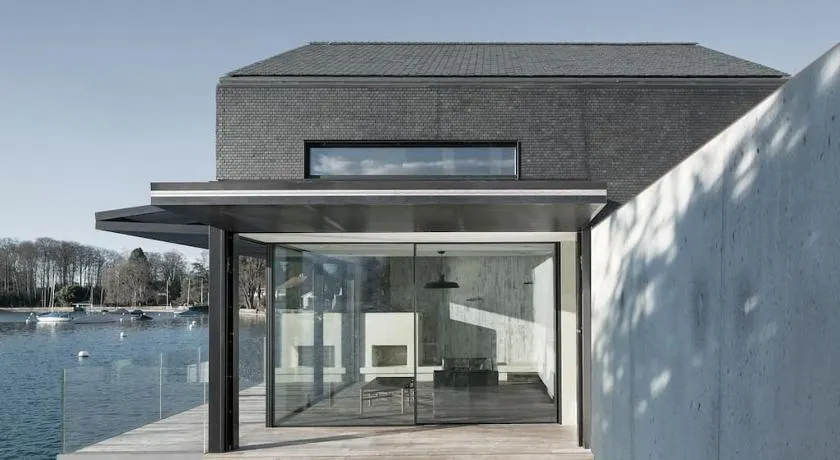 Award-winning cottage on lake Thun- New - Image 1