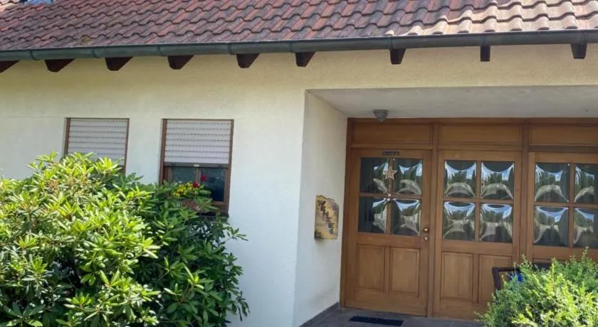 Appartamento 'Ferienwohnung Idylle' con balcone - Image 1