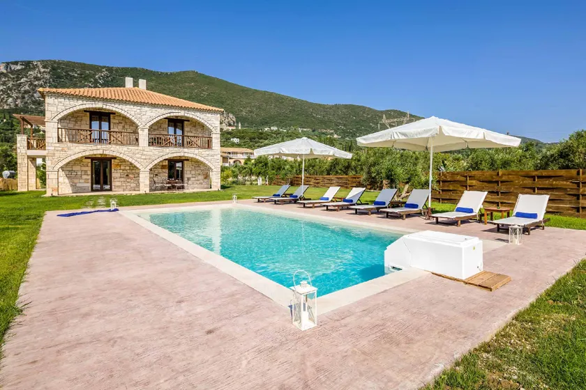 Villa Stagionello - Due Camere da Letto Villa, Ospiti Massimo 4 - Image 1