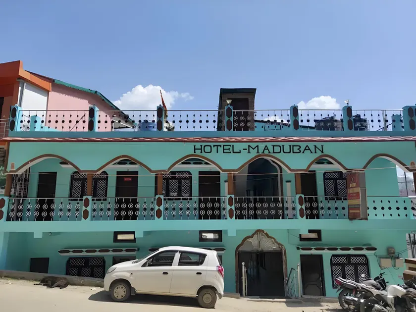 Hotel Madhuban - Image 1
