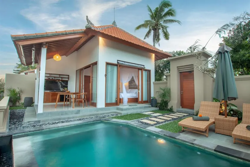 Tampaksiring 1BR private Villas close to nature - Image 1